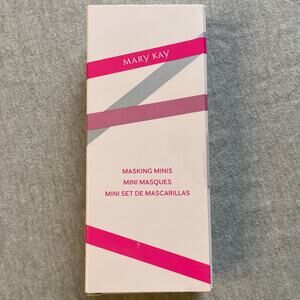Mary Kay Masking Minis New